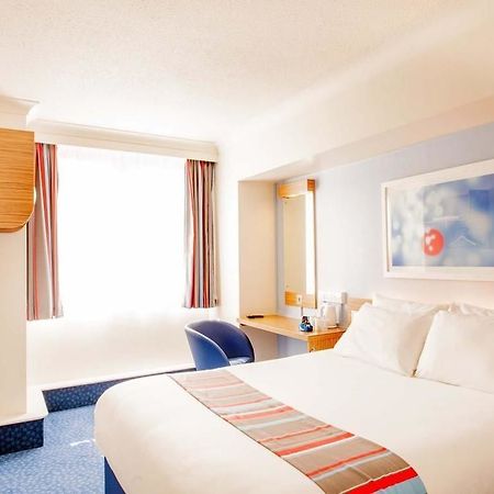 แทรเวลลอดจ์ ลอนดอน เซ็นทรัล มาริลโบน Hotel ภายนอก รูปภาพ
