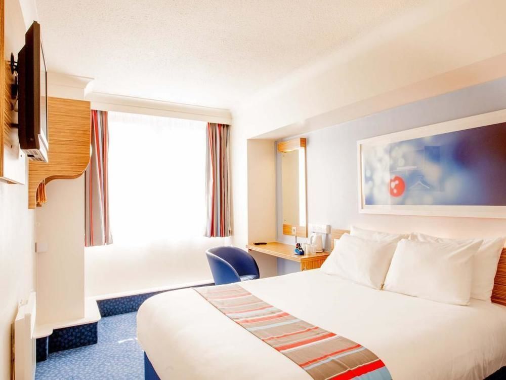 แทรเวลลอดจ์ ลอนดอน เซ็นทรัล มาริลโบน Hotel ภายนอก รูปภาพ